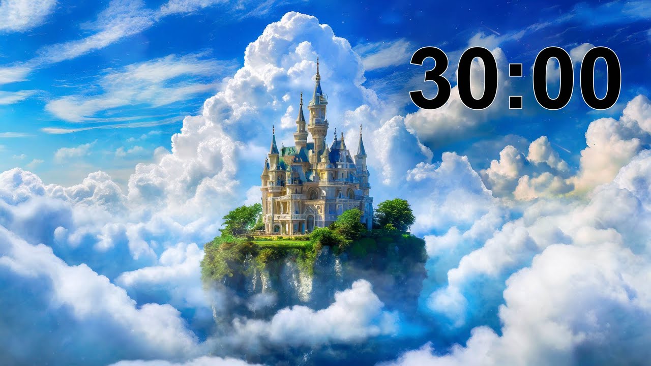 30 Minute Timer - Caste in The Clouds Theme