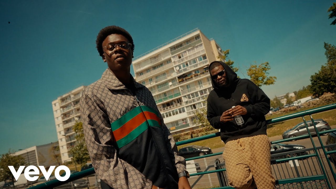 Clyy - ENQUÊTE (Clip officiel) ft. Lamatrix