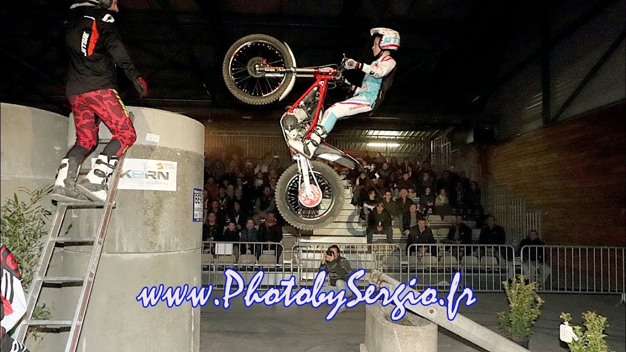 Hugo Dufrese - Indoor des Bords de Loire - 2018