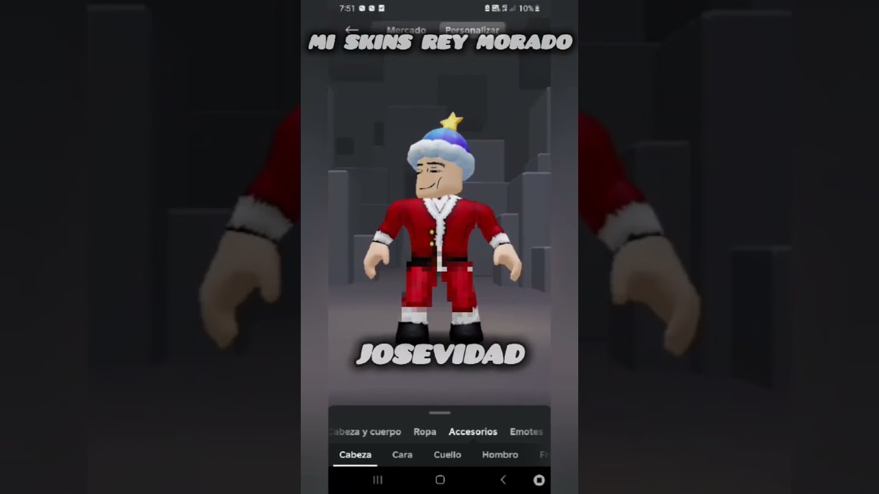 #roblox mis skins y las de gb juega