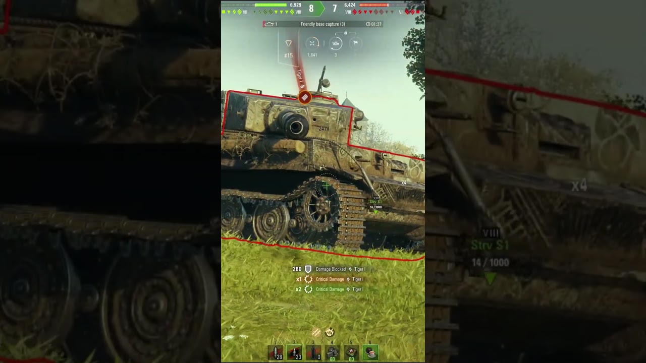 AT 15 World of Tanks #️⃣138 #at15 #wot