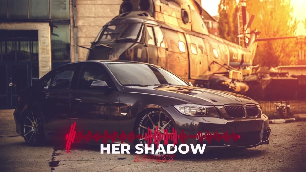 Her Shadow (Official Audio Visualizer)