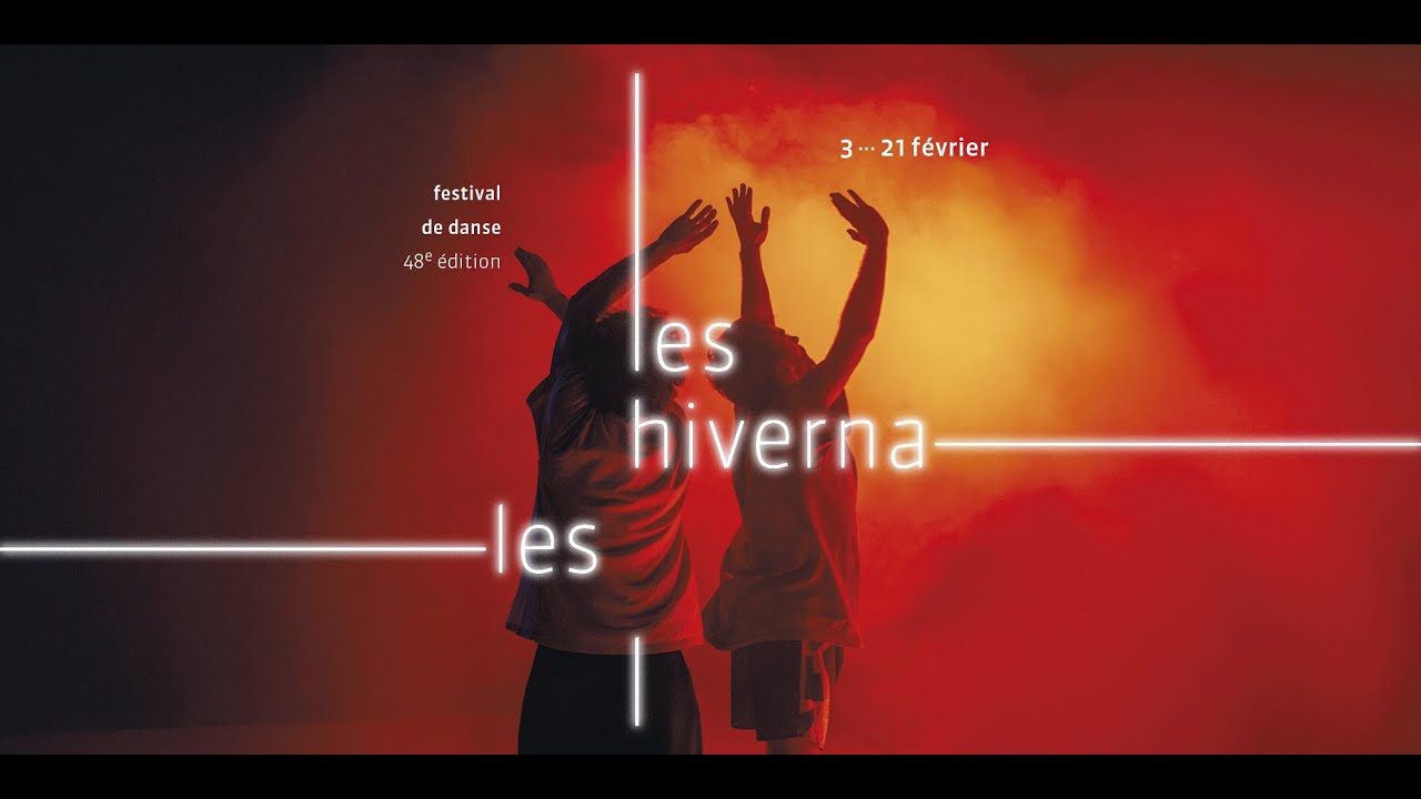 Teaser du festival Les Hivernales 2026