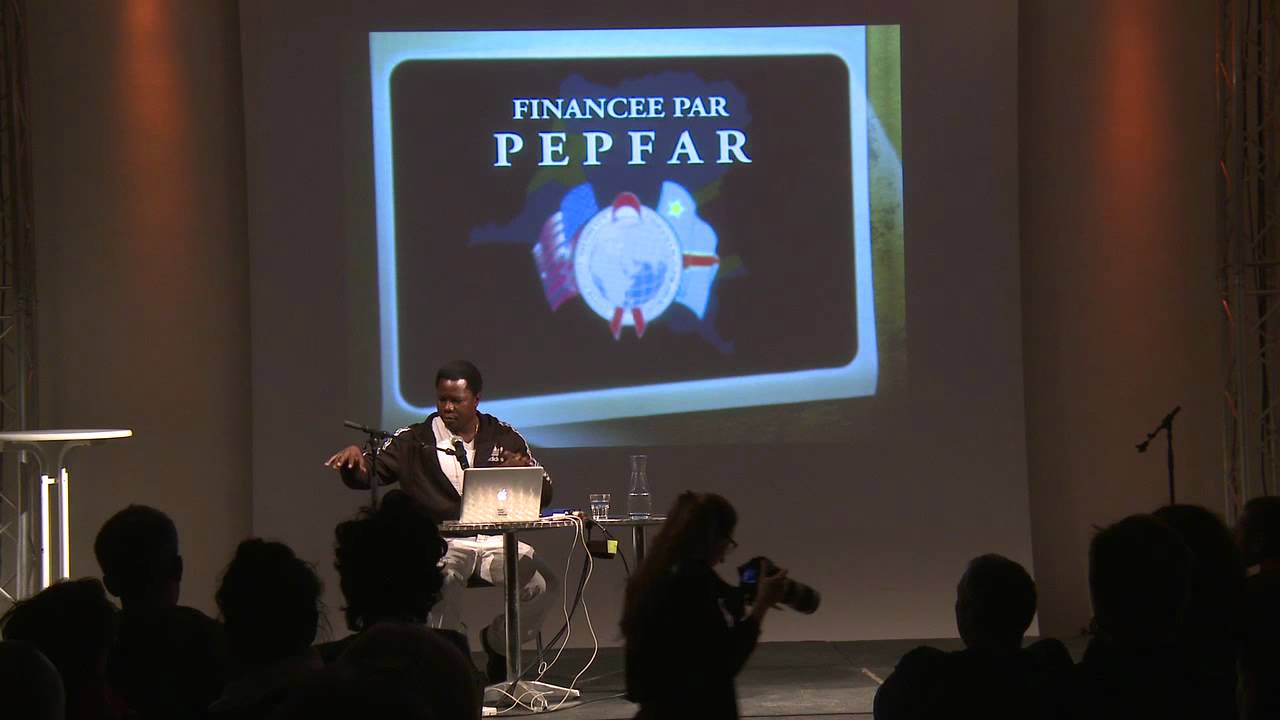 Truth is concrete 22/09 20:30 I Lexxus L&eacute;gal: Hip hop as a weapon