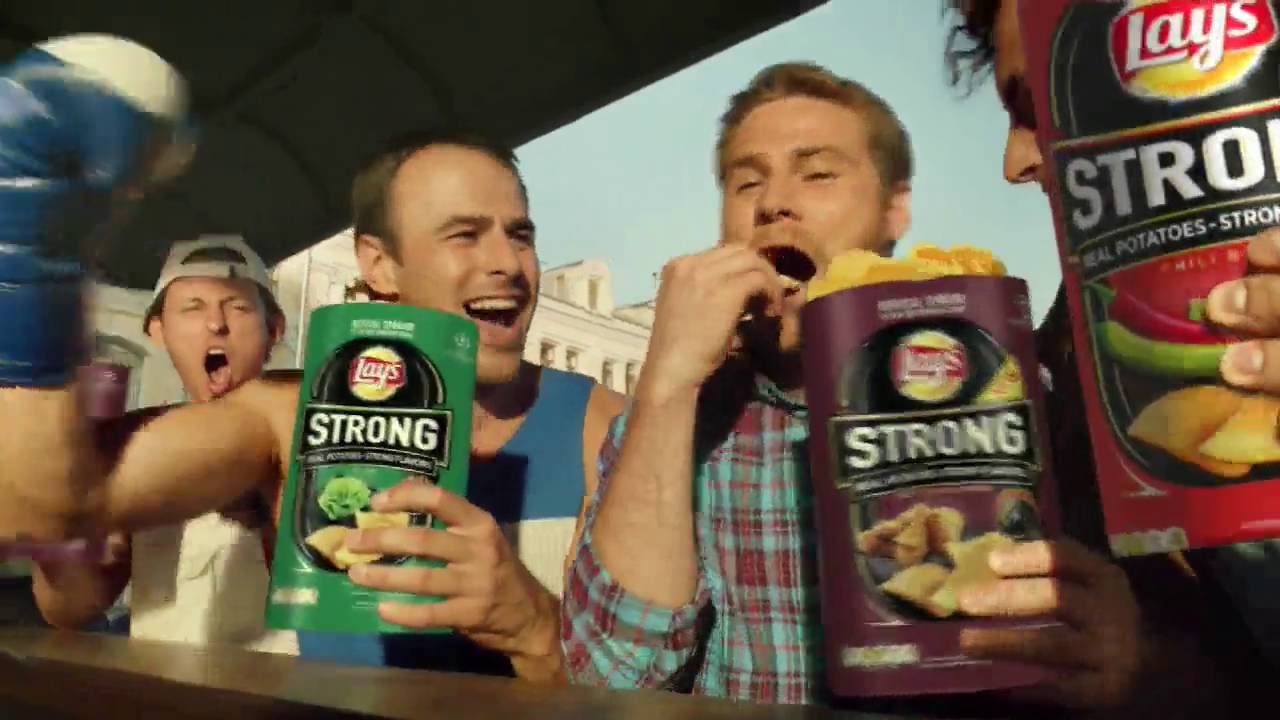 Lay’s Strong SK