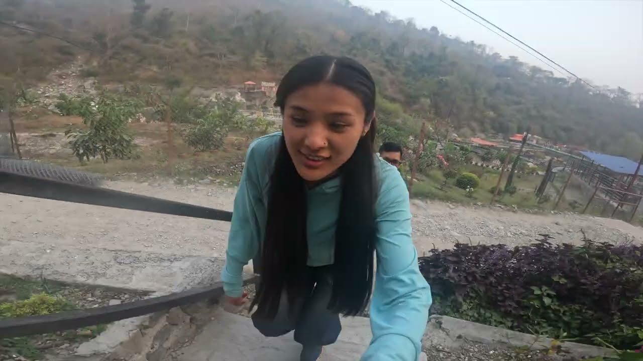 Sram Saskriti Park Dharan Vlog | Harka Sampang Dharan Vlog #nepal #dharan #harkasampang #nepalvlog