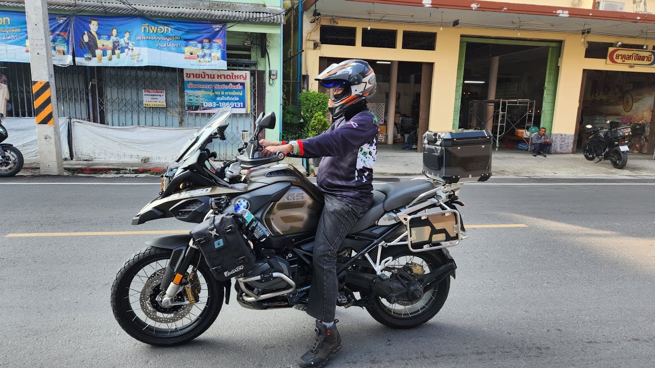 Ride Romantika de Amor ke Pattani.  (Romantik ke????)