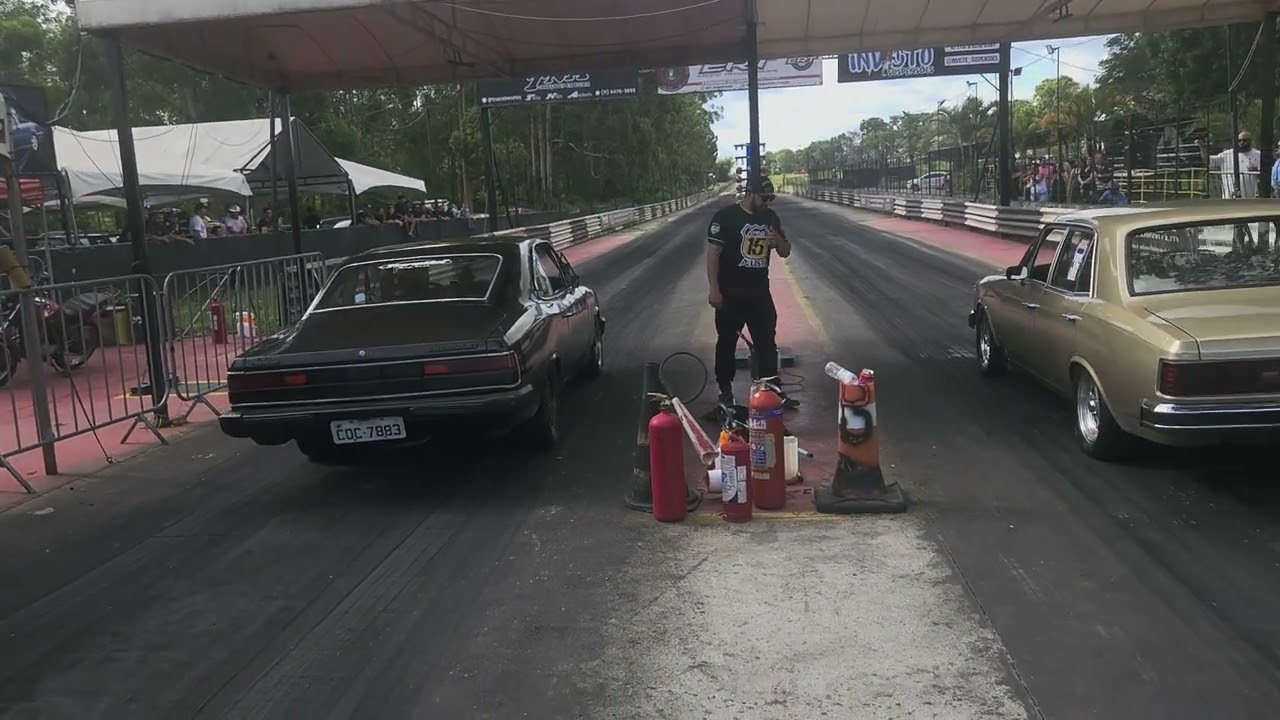 Opala turbo -  batalha de 6zão na pista !!! #opala #opalaturbo  #arrancada 
