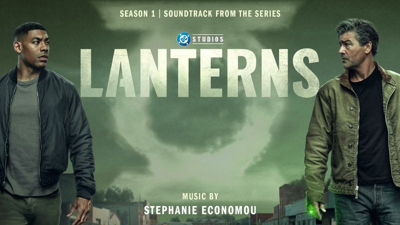 Lanterns Soundtrack | In Brightest Day, In Blackest Night (Lanterns Theme) - Stephanie Economou
