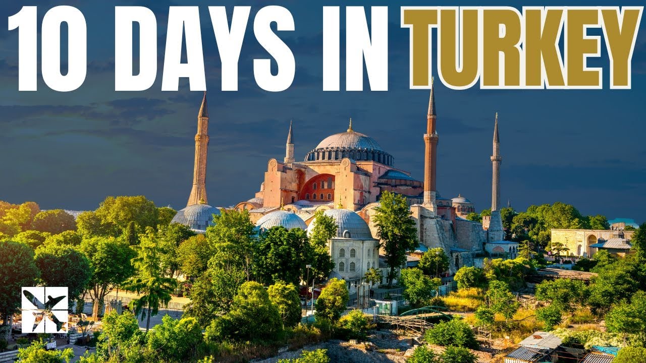 10 Days in Turkey: The Perfect Itinerary You&rsquo;ll Want to Copy