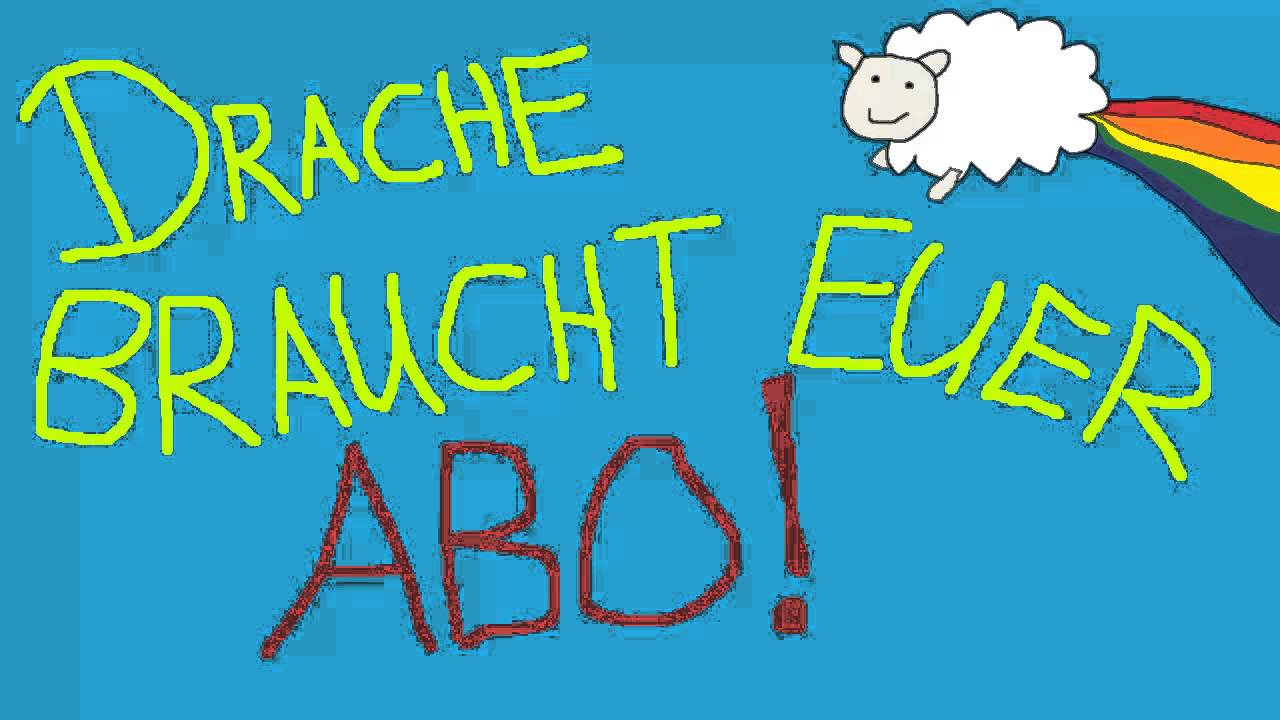 Drache verliert 2000  Abonnenten! 720p