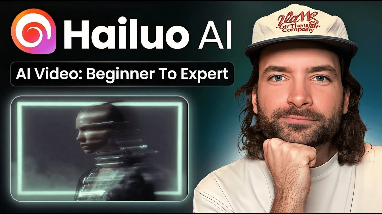 Видеомастер-класс Hailuo AI: от новичка до профессионала (Полное руководство 2.3)
