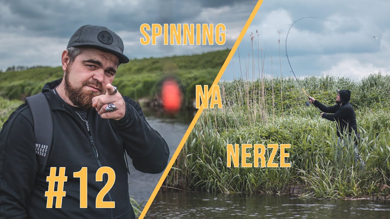 #Spinning na Nerze - może by tak #szczupak | #PZW | #Vlog 12