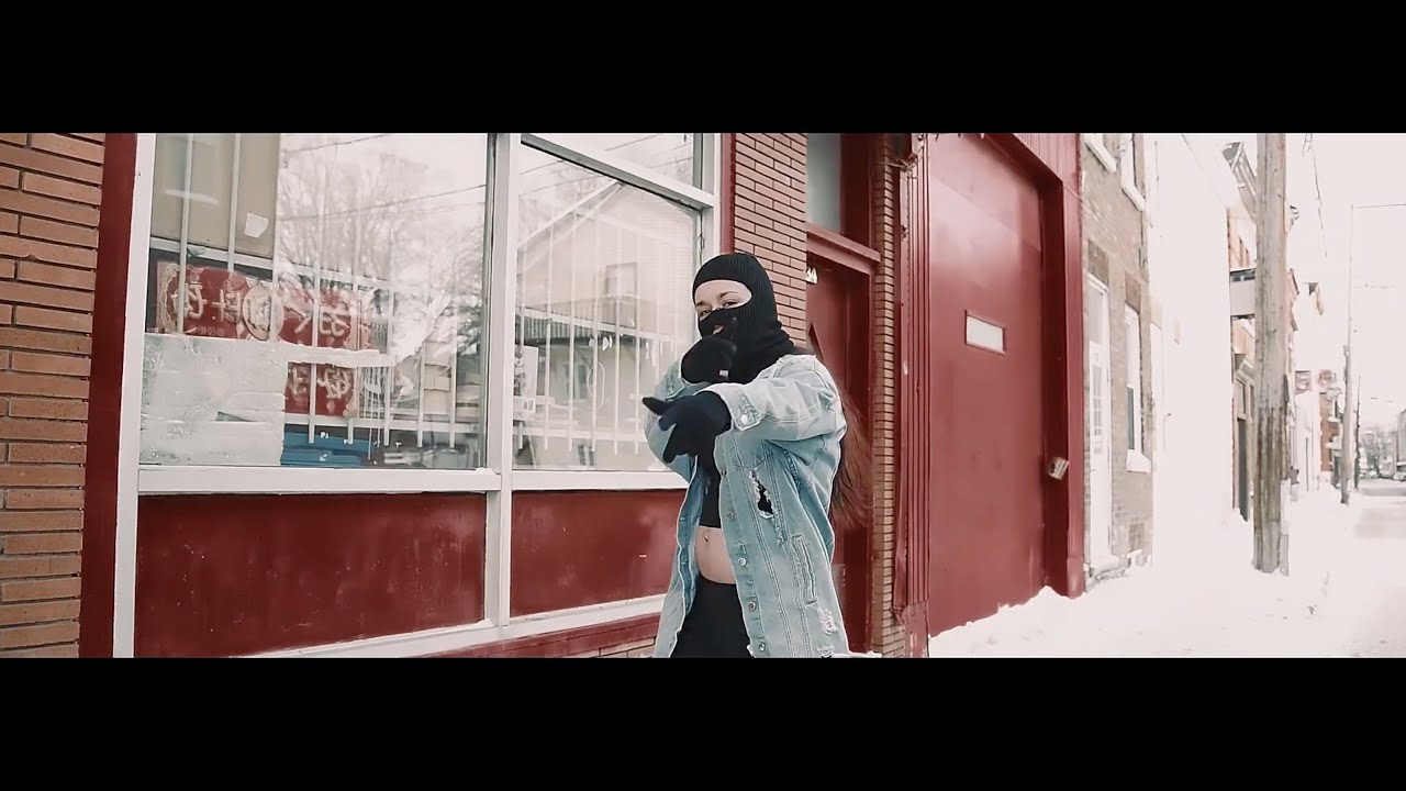 Psycadelick & Mcm - Bonnie And Clyde 2.0 (Vidéoclip Officiel)