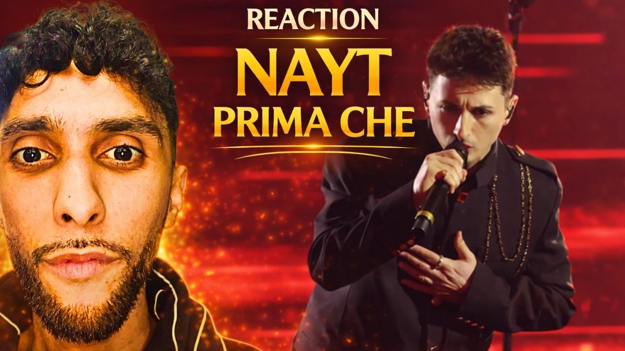 Nayt - Prima che REACTION
