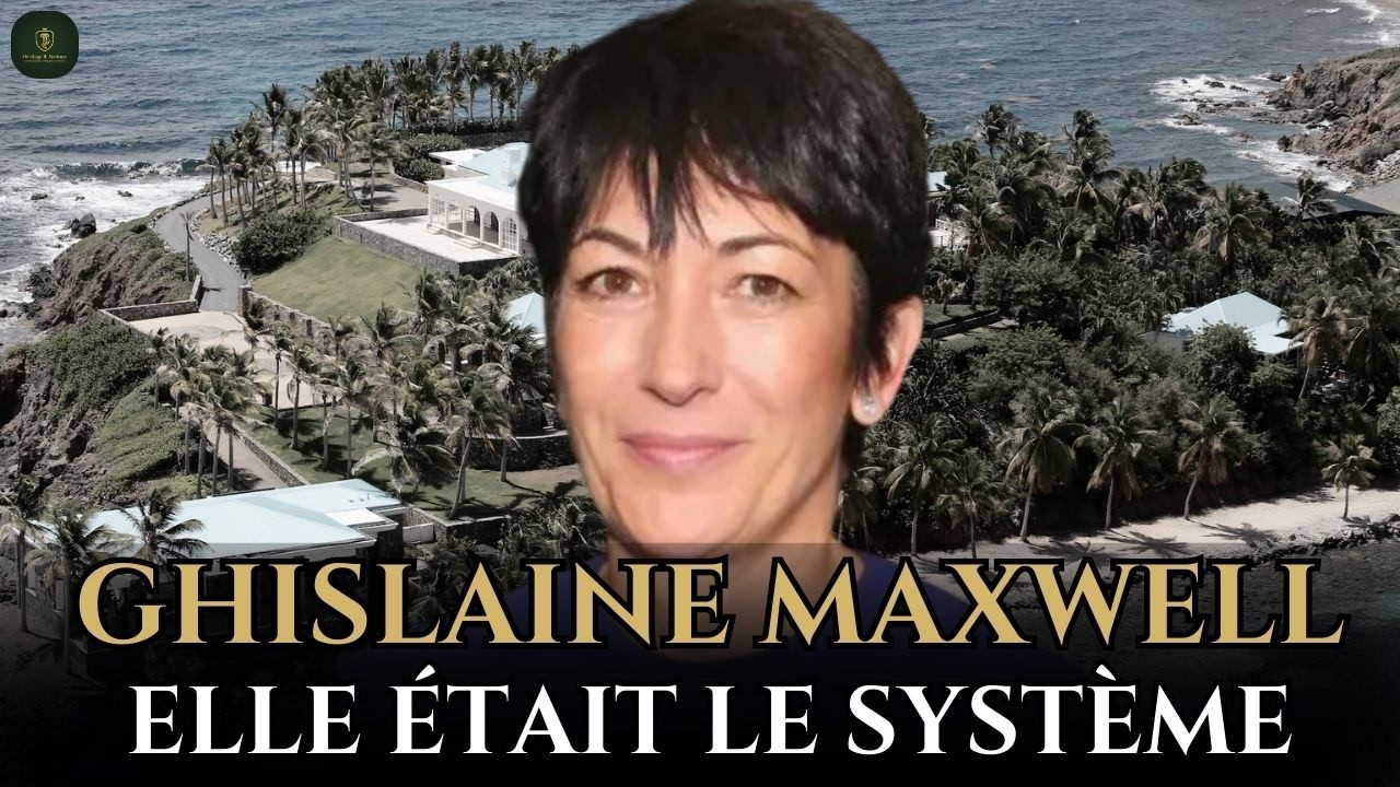 Ghislaine Maxwell : L'Architecte de l'Invisible et le Système Epstein
