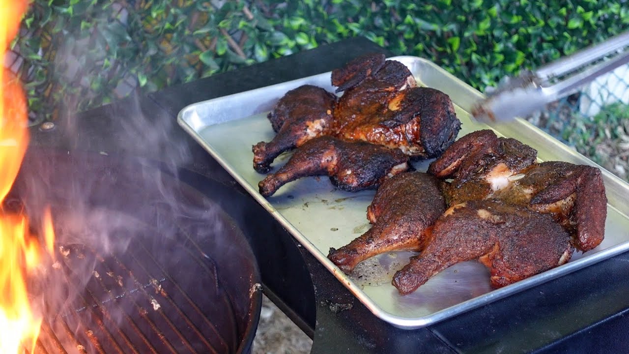 Piri Piri Chicken Challenge