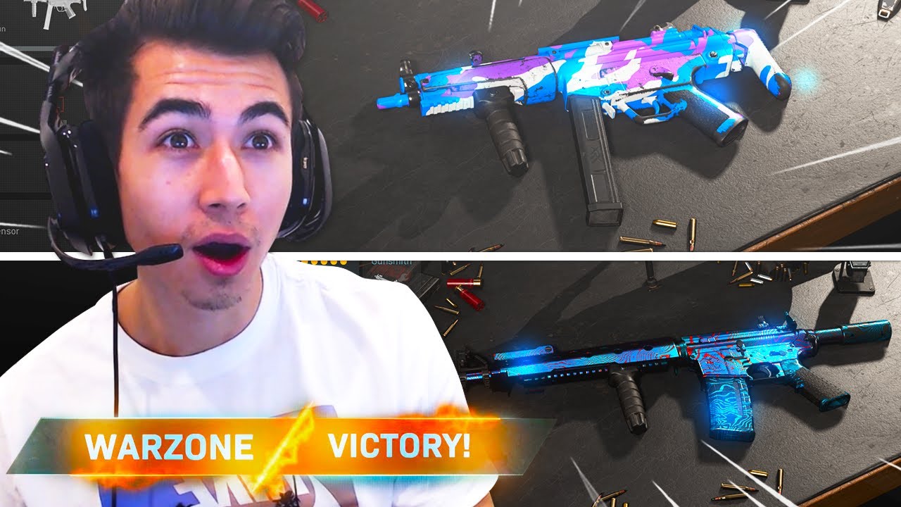 the 3 MOST OVERPOWERED CLASS SETUPS in Warzone! (Modern Warfare Warzone)