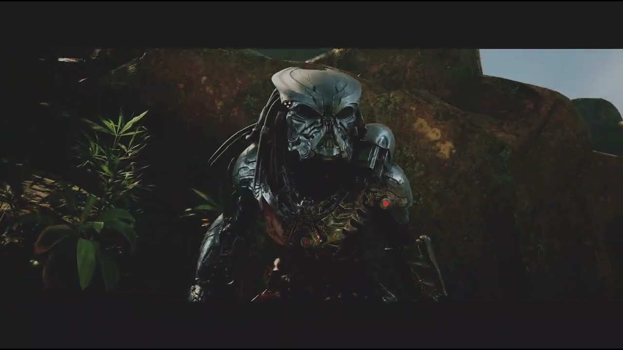 Predator: Hunting Grounds - Fireteam member gets stuck