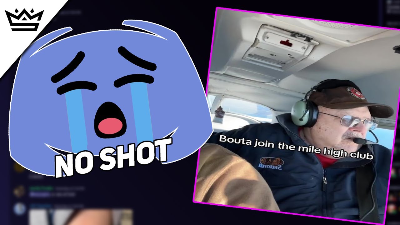 2 Idiots React To TikToks in Discord