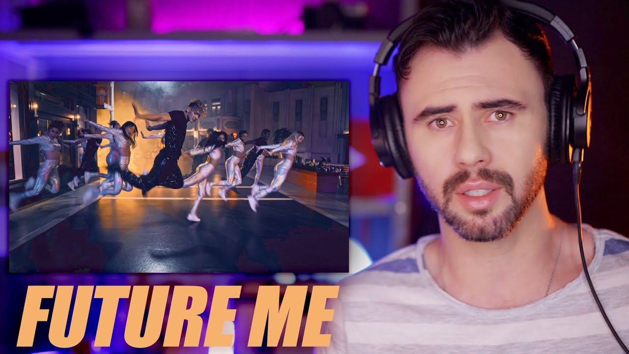 (React)Future Me - Now United