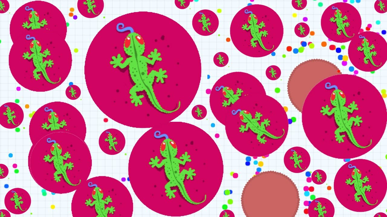 Agar.io Crashing All Agario Servers! Eat Them All! (Agario Live Stream)