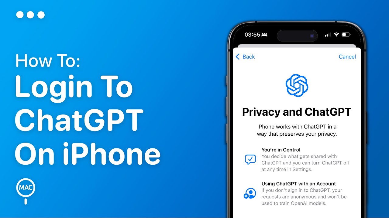 How To Login To ChatGPT Account On iPhone | Easy Guide