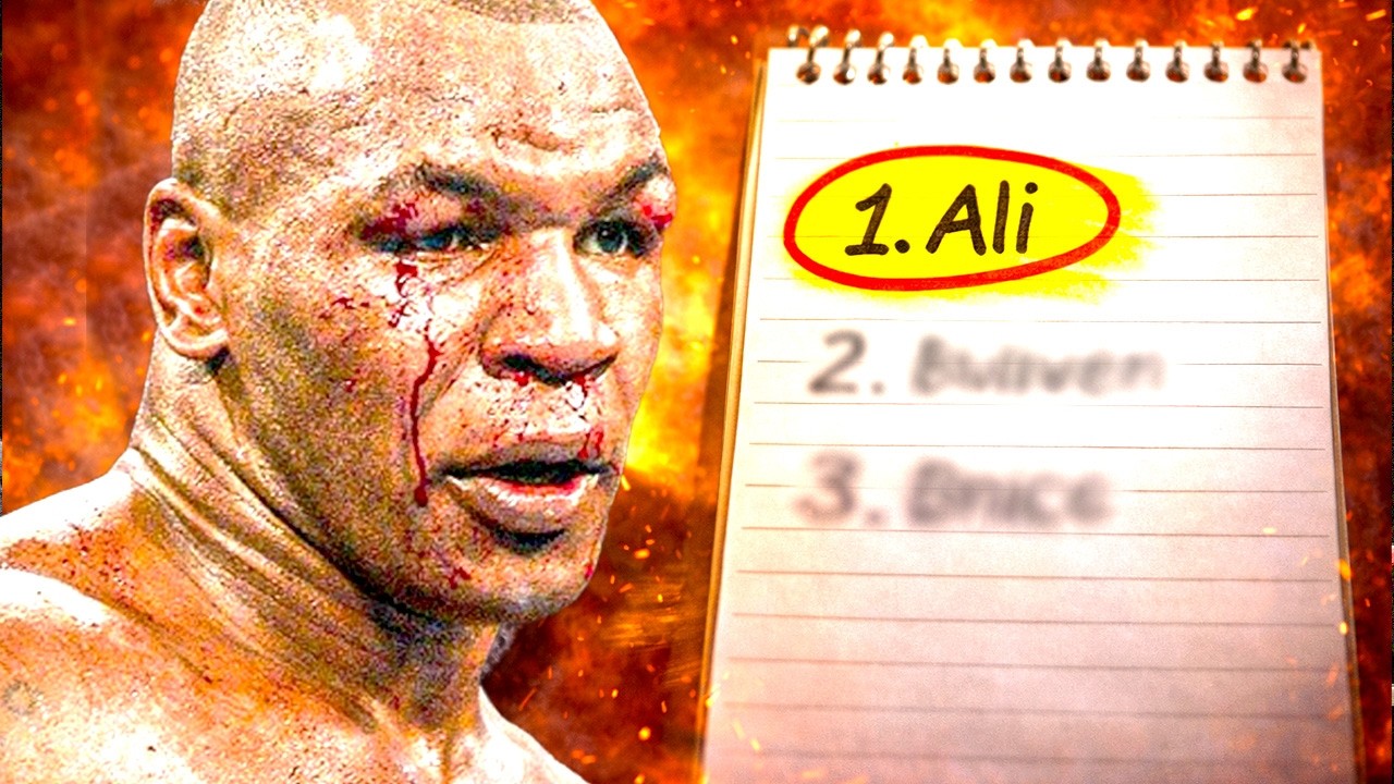 7 Fighters That Could Beat Prime Tyson