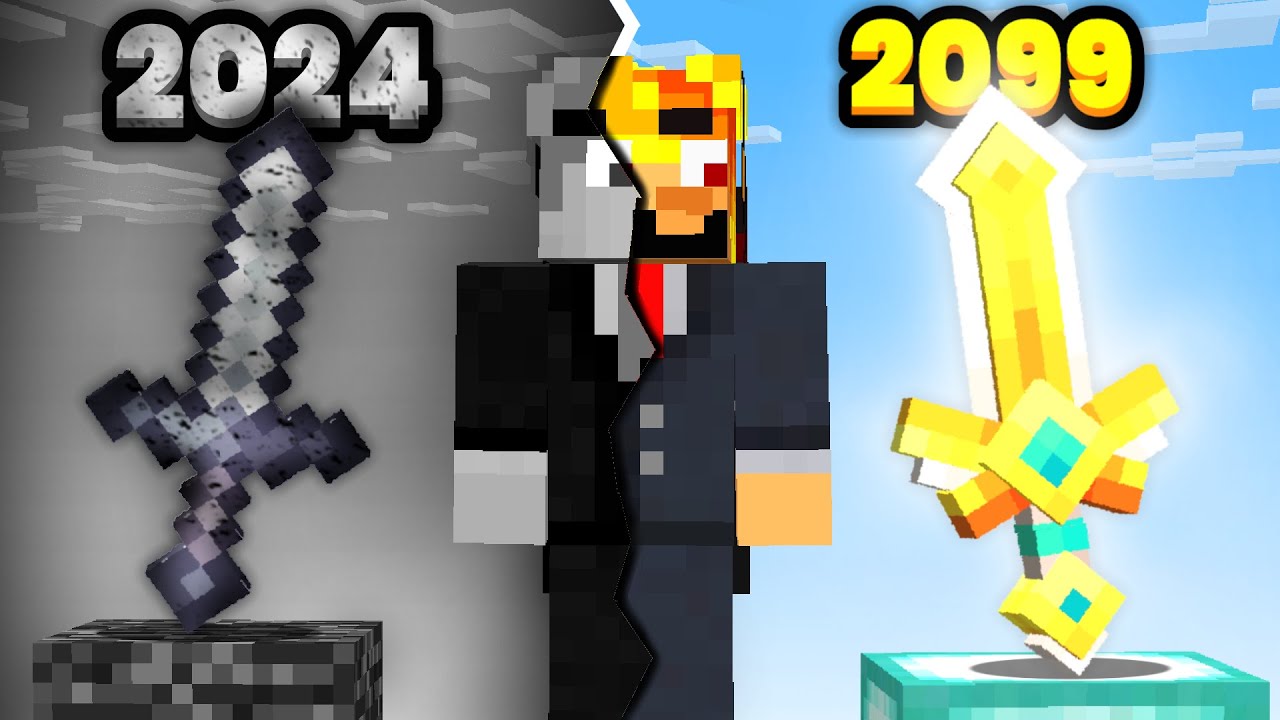 Tohle je Budoucnost miniher v Minecraftu