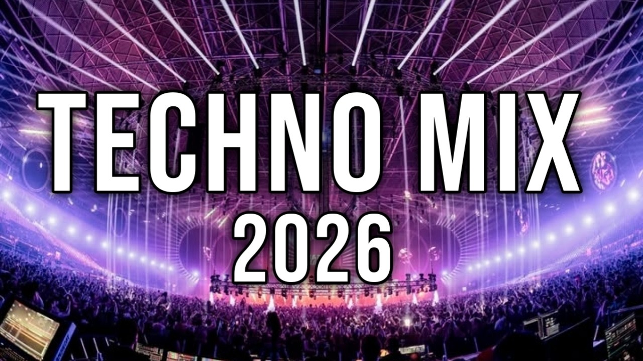 TECHNO MIX 2026 💣 Remixes Of Popular Songs 💣 Only Techno Bangers #31