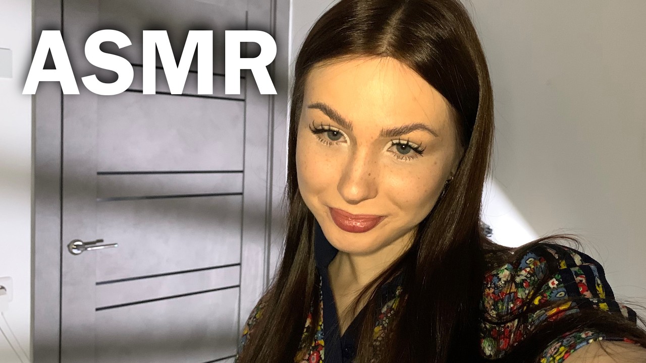 асмр моя комната🤍room tour