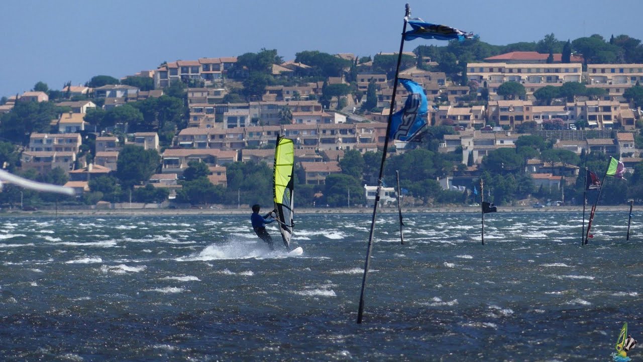 WINDSURF LA NAUTIQUE LE PARC A HUITRES  LE 21 ET 22 AOUT 2025 FRANCE GOPRO