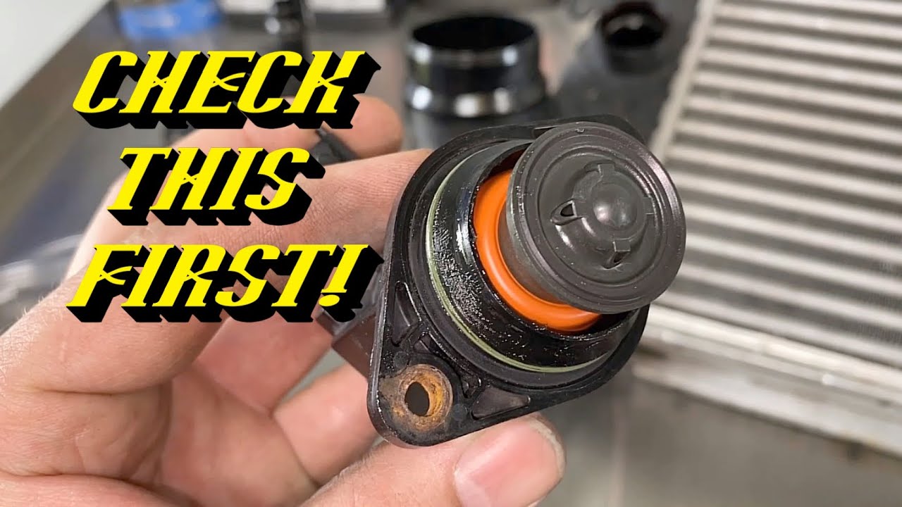 2011+ Ford F-150 3.5L GTDI Ecoboost Engine P0299 Turbo Underboost Quick Diagnostics