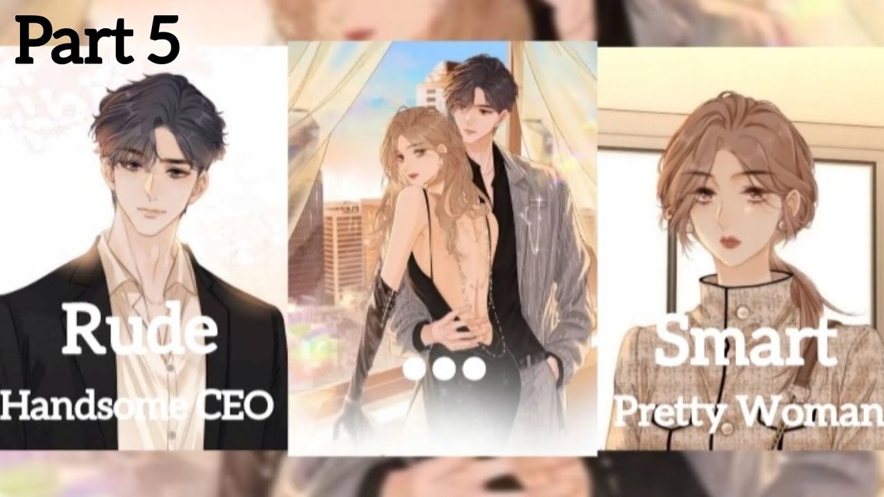 Pretty woman owned by the cold CEO (Part 5) ||Pretty Woman||#manhwastory​​​​​#DarkRomance​​​​​#video