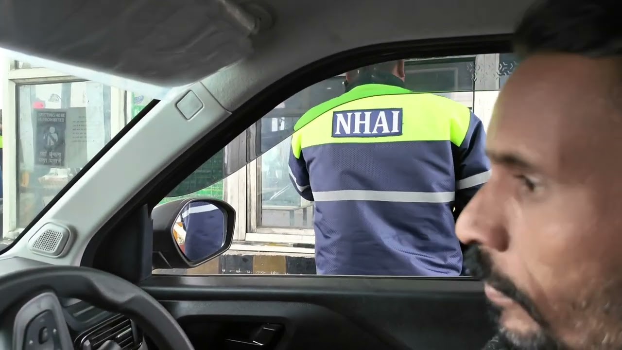 Toll Tax Scam Exposed: Rules Ignored and Extra Time Wasted #TollTaxScam #NHAIRules
