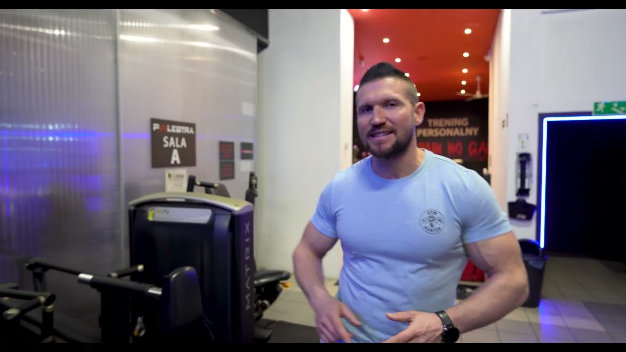 Gym Hunter #5 I Palestra Bełchatów. To tutaj powstaje prawdziwa siła” 💪