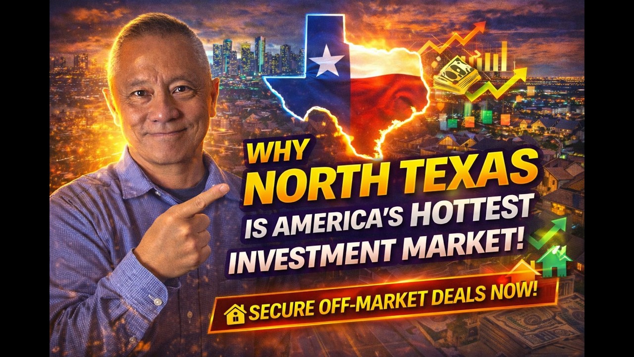 How Investors Are Getting 30% Returns in North Texas Real Estate