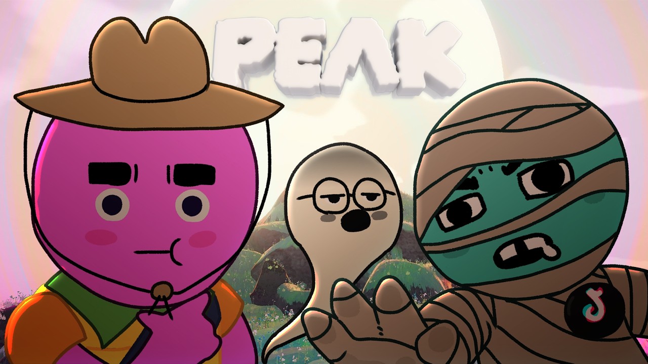 ES MUCHO MÁS DIFÍCIL DE LO QUE APARENTA | Peak 🗻