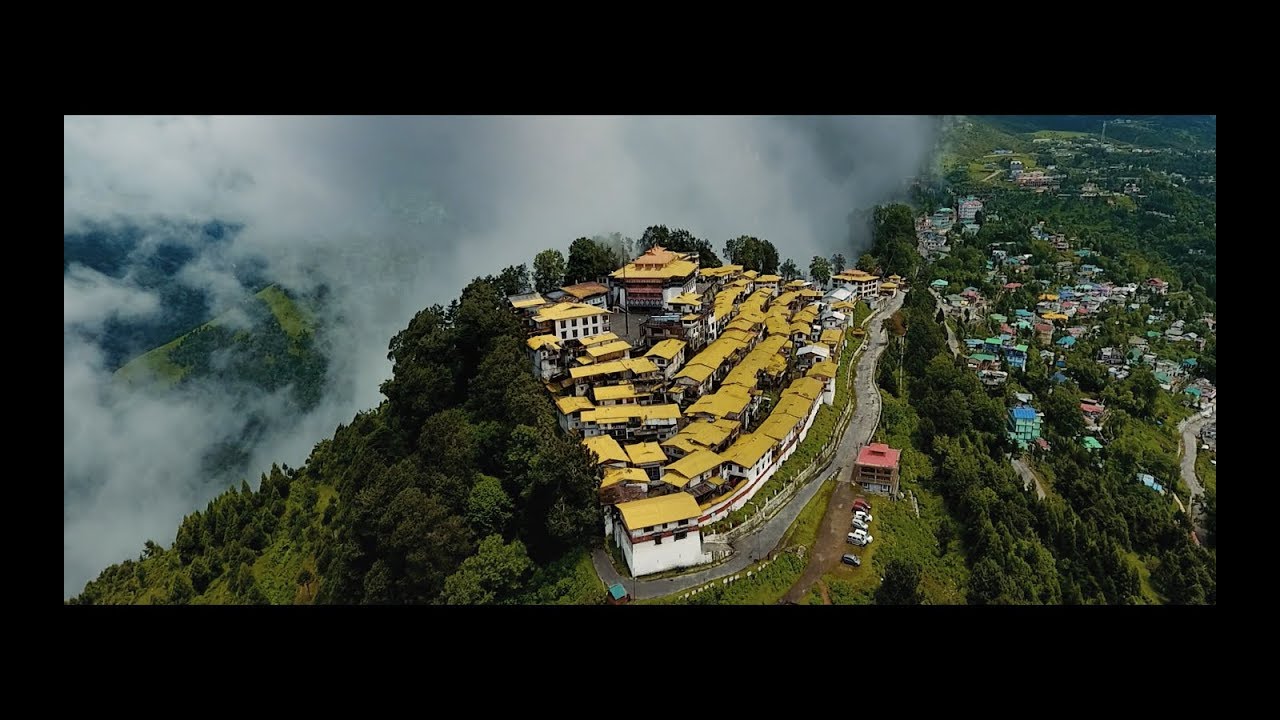 Tawang,on the other side !
