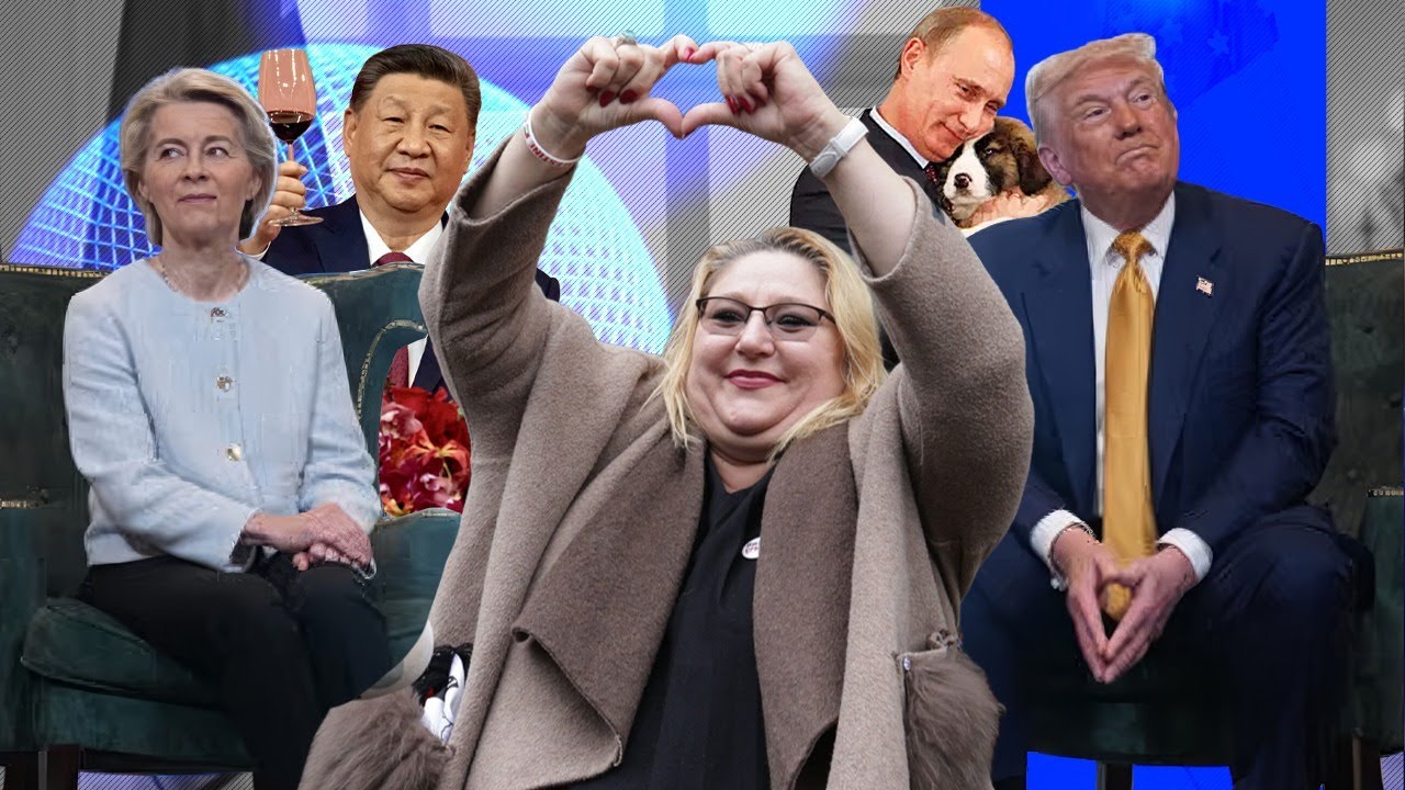 Ce veste a primit Șoșoacă? „Ursula, într-o situație penibilă. Are legătură cu vizitele în Rusia și…”