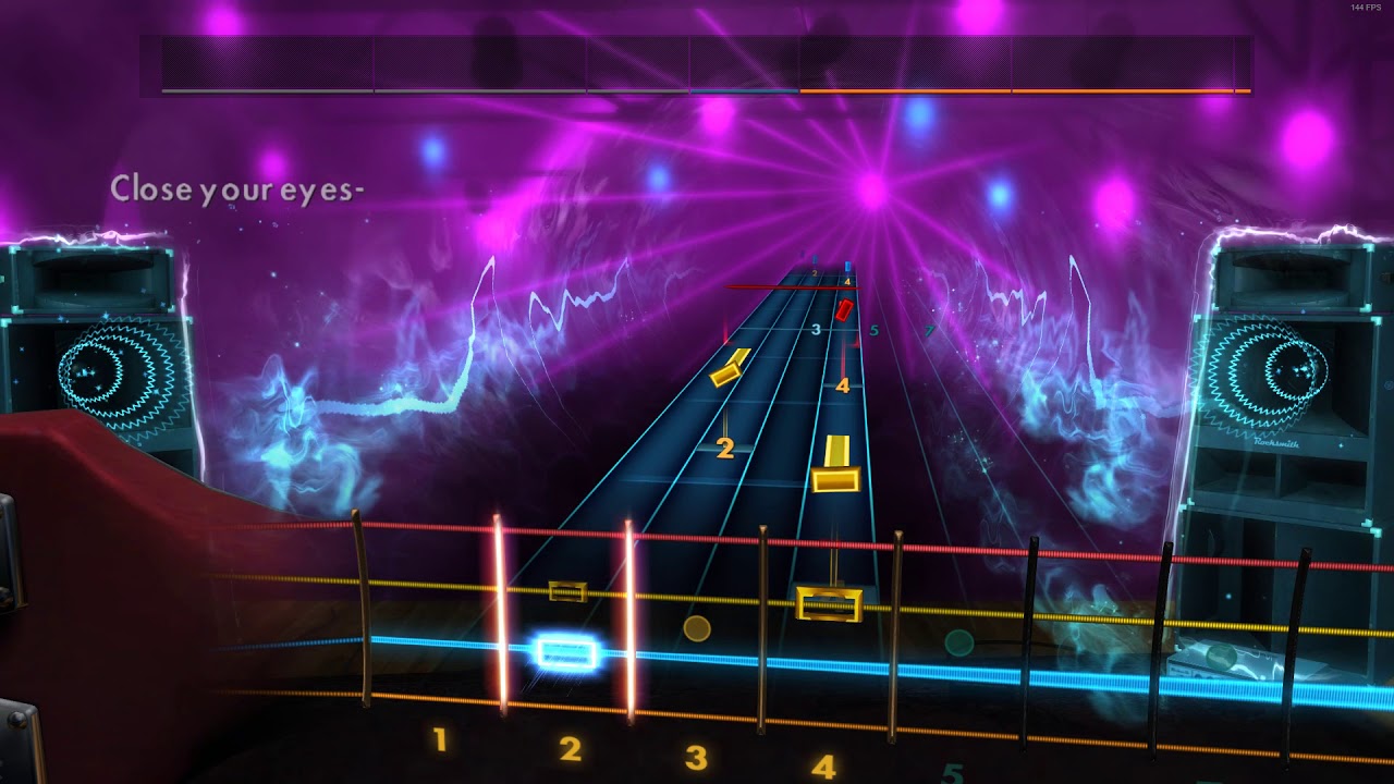 The Beatles - All my Loving [Rocksmith 2014] [Bass]