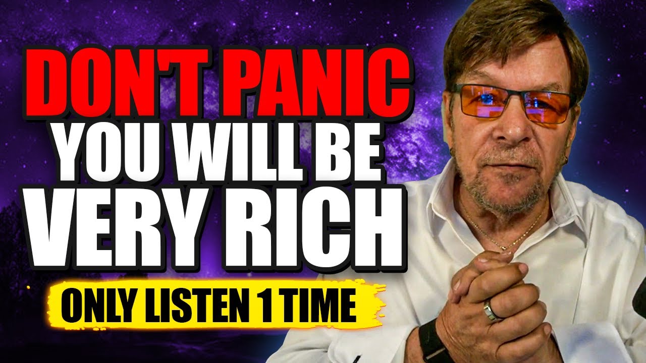 IT'S SCARY!! YOU WILL BE RICH - JUST LISTEN ONE TIME
