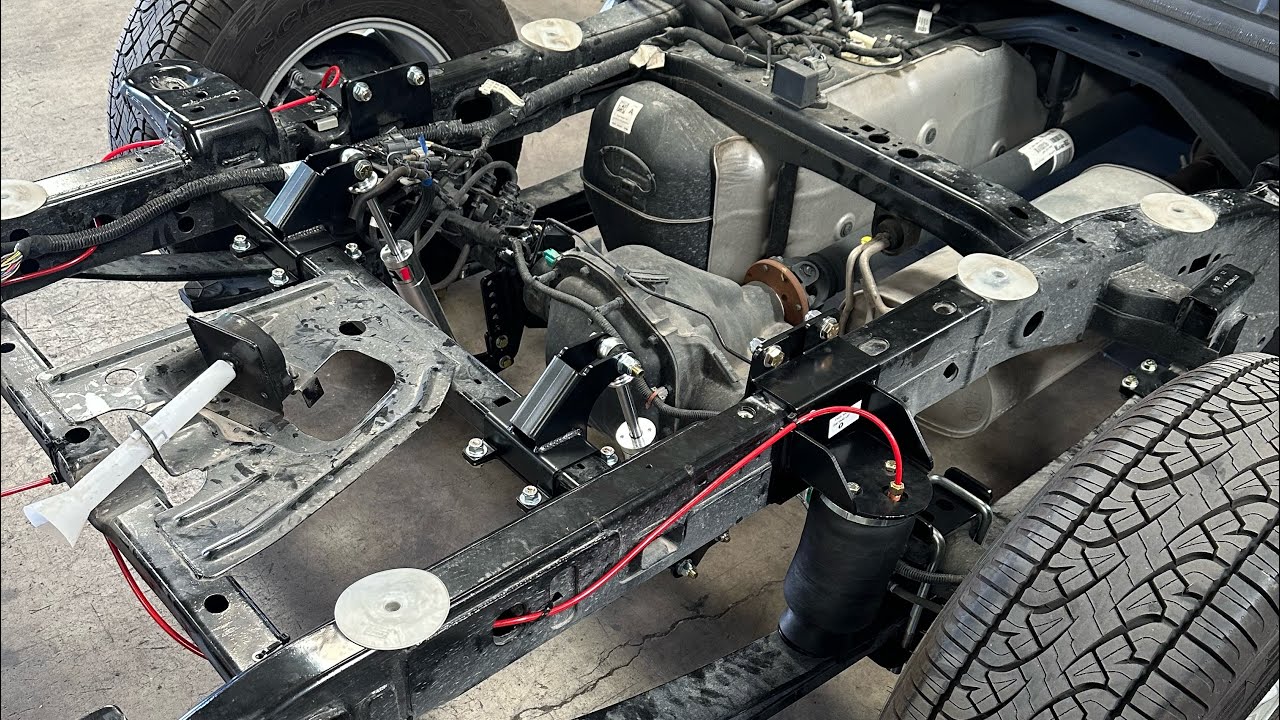 F150 3/5 IHC Performance DROP KIT