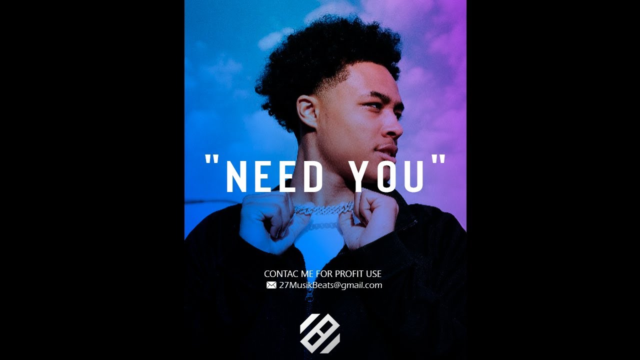 [FREE] Luh Kel x Lil Tjay Type Beat 2020 | “Need You” RNB Instrumental (@8qsquare)