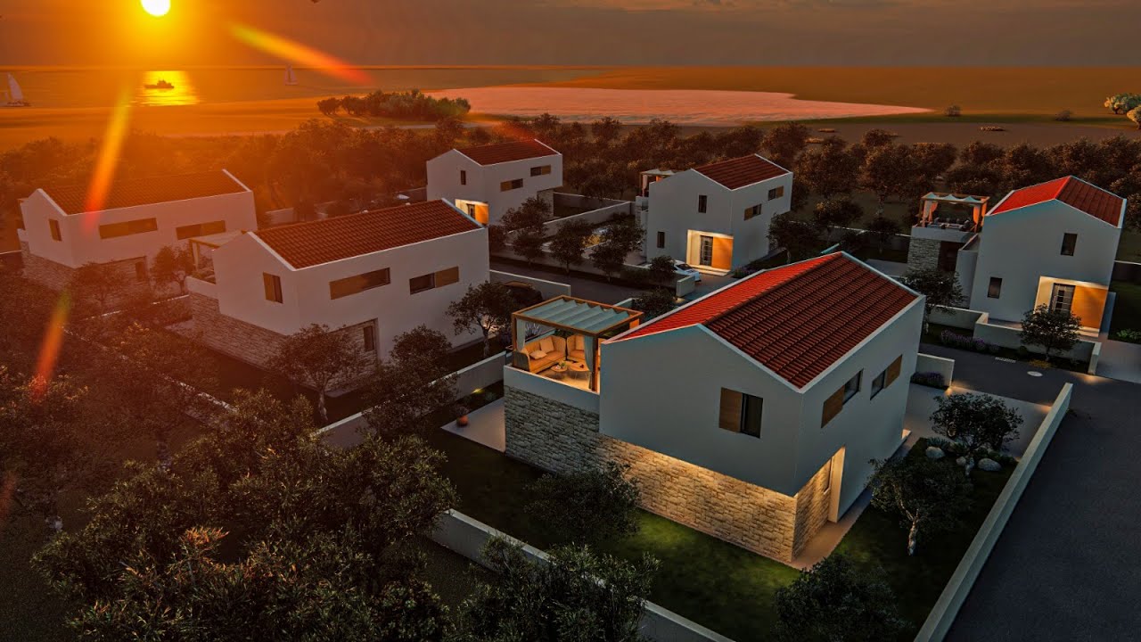 PROJEKT RTINA SUNSET - Rtina Miočić, Zadar