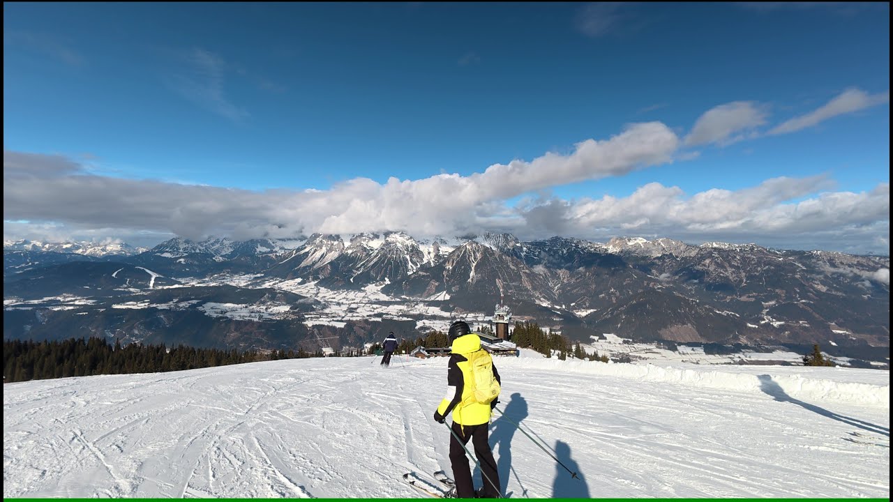 unser alljährliches Ski Event - Schladminger - Tauern 24.01.26 - 26.01.26