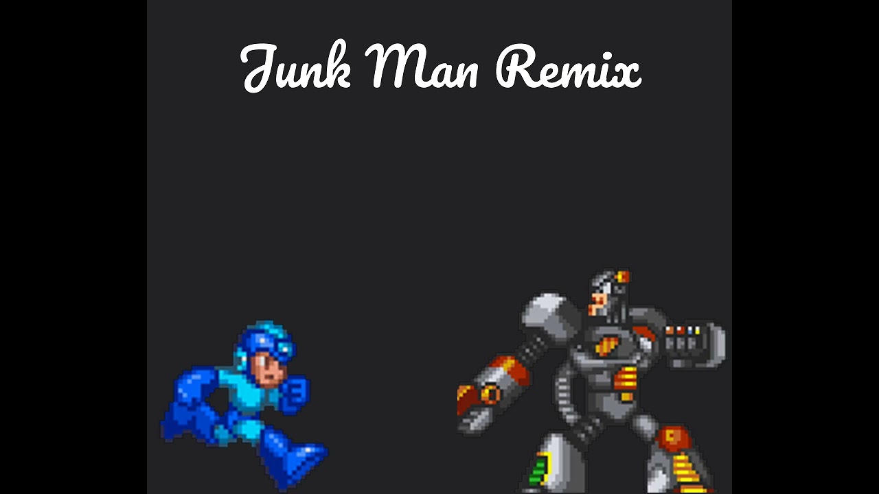 MM7 Junk man - MM8 remix (soundfont)