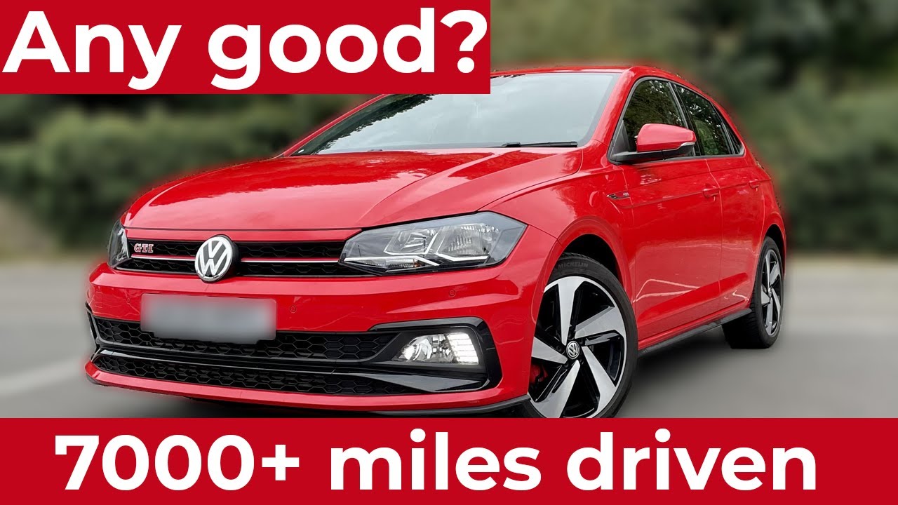 Volkswagen Polo GTI  review - Overview / Owner's review after 7000+ miles