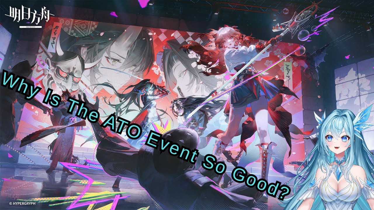Why Is The ATO Event So Good?