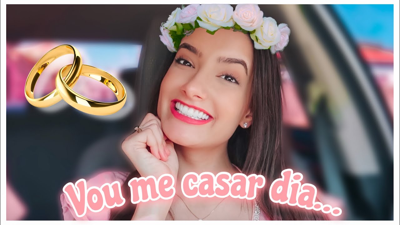 DIÁRIO DA NOIVA #1 CASAMENTO ESTÁ MARCADO!👰🏻‍♀️🤵🏻‍♂️- Mah Marangoni
